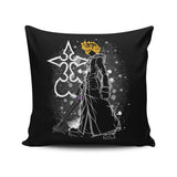 The Nobody - Throw Pillow