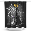 The Nobody - Shower Curtain
