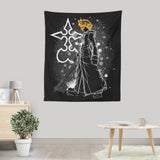 The Nobody - Wall Tapestry
