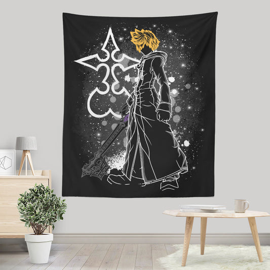 The Nobody - Wall Tapestry