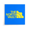 The North Vault - Canvas Print