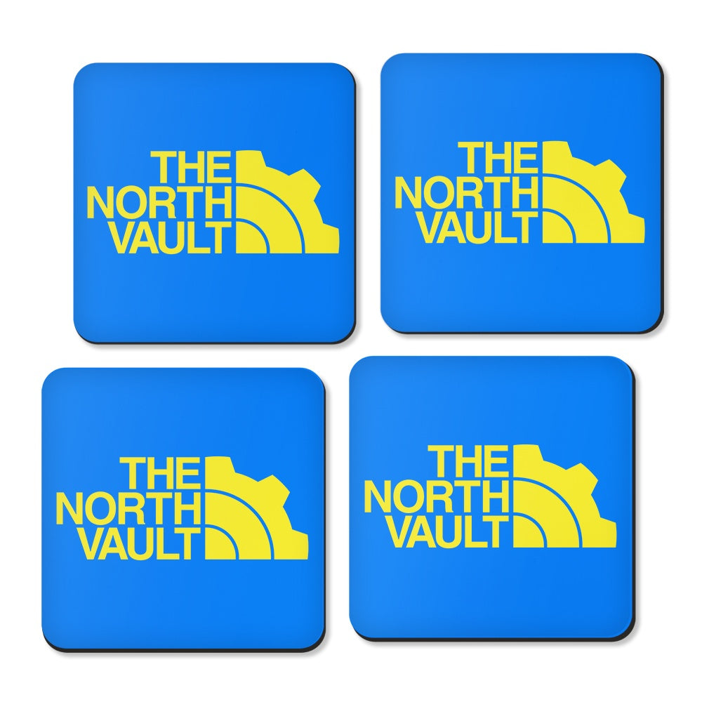 The North Vault - Coasters