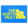 The North Vault - Metal Print
