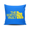 The North Vault - Throw Pillow