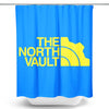The North Vault - Shower Curtain