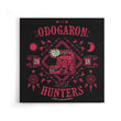 The Odogaron Hunters - Canvas Print
