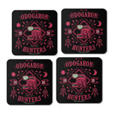 The Odogaron Hunters - Coasters