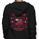 The Odogaron Hunters - Hoodie