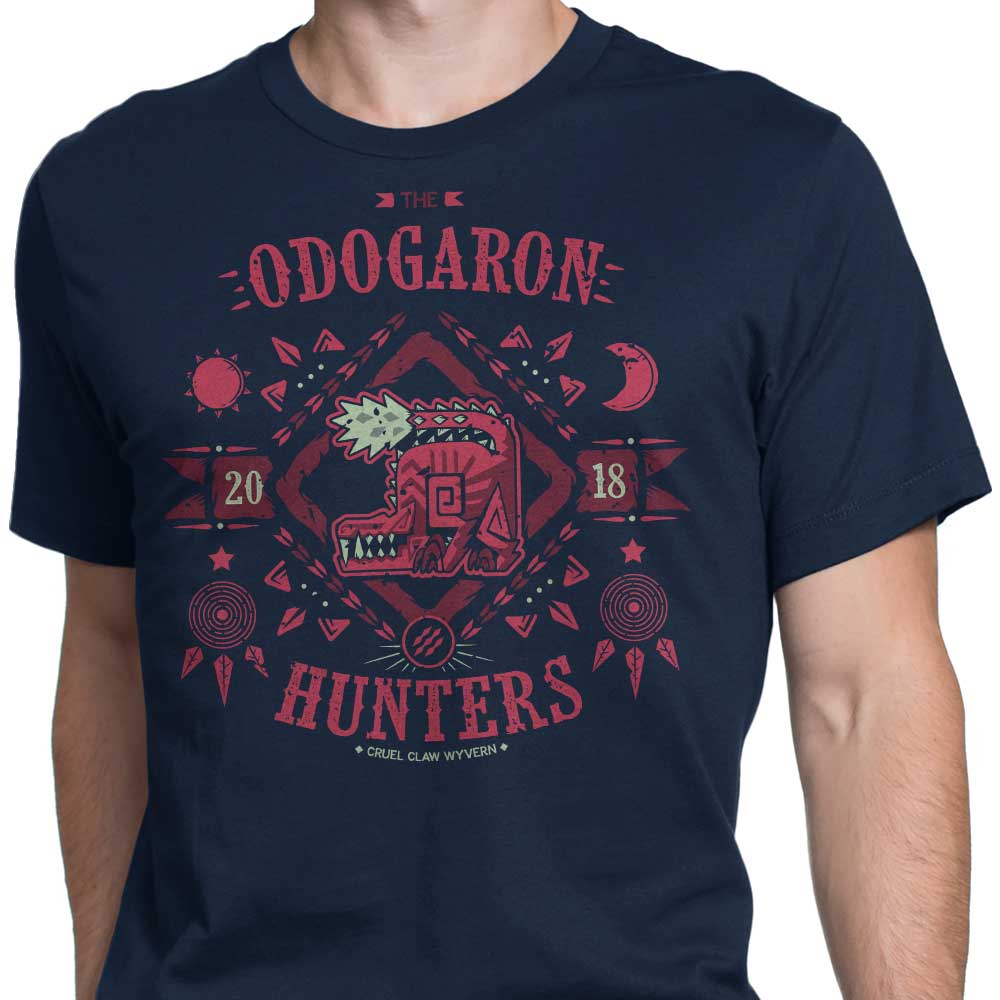 The Odogaron Hunters - Men's Apparel