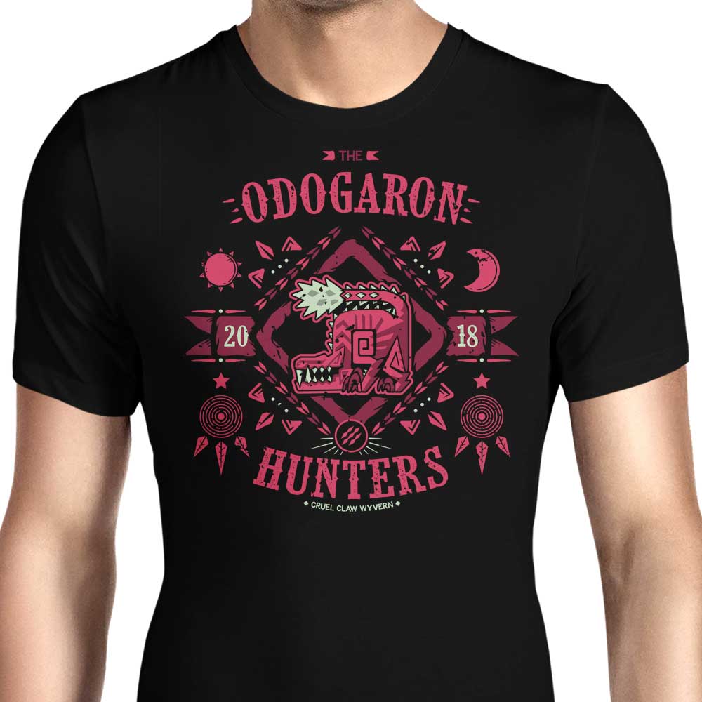 The Odogaron Hunters - Men's Apparel