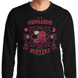 The Odogaron Hunters - Long Sleeve T-Shirt