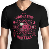 The Odogaron Hunters - Men's V-Neck