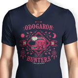 The Odogaron Hunters - Men's V-Neck