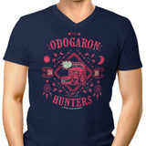 The Odogaron Hunters - Men's V-Neck