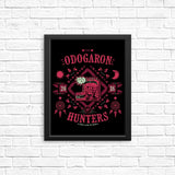 The Odogaron Hunters - Posters & Prints