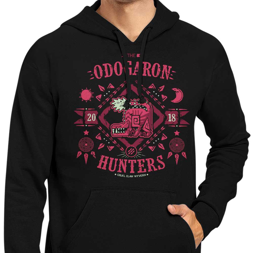 The Odogaron Hunters - Hoodie