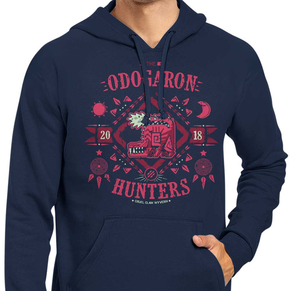 The Odogaron Hunters - Hoodie