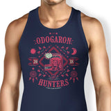 The Odogaron Hunters - Tank Top