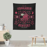 The Odogaron Hunters - Wall Tapestry