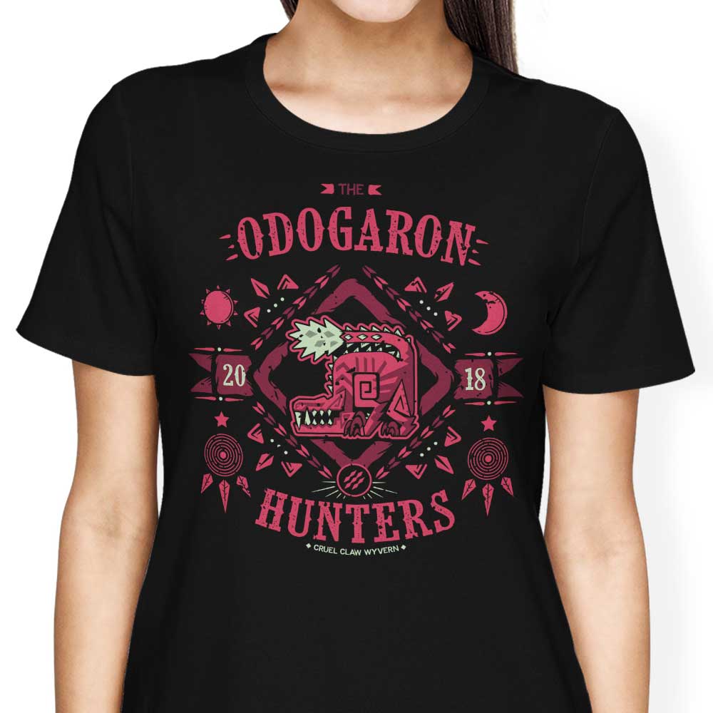 The Odogaron Hunters - Women's Apparel