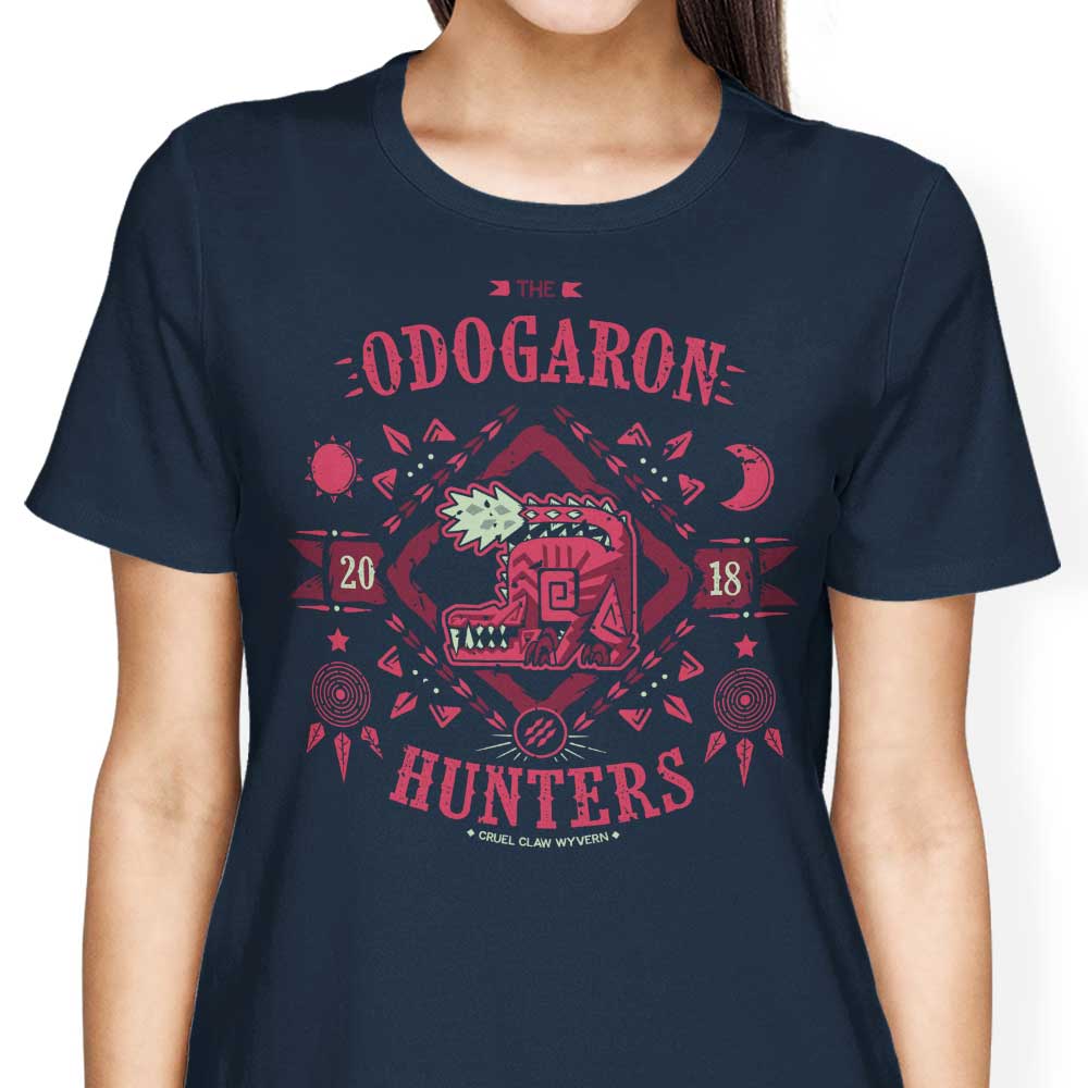 The Odogaron Hunters - Women's Apparel