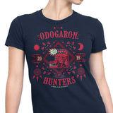 The Odogaron Hunters - Women's Apparel