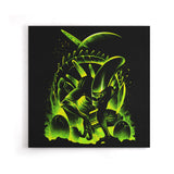 The Offspring of Xeno - Canvas Print