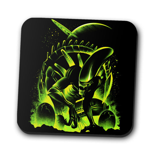 The Offspring of Xeno - Coasters