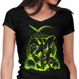 The Offspring of Xeno - Women's V-Neck
