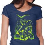 The Offspring of Xeno - Women's V-Neck