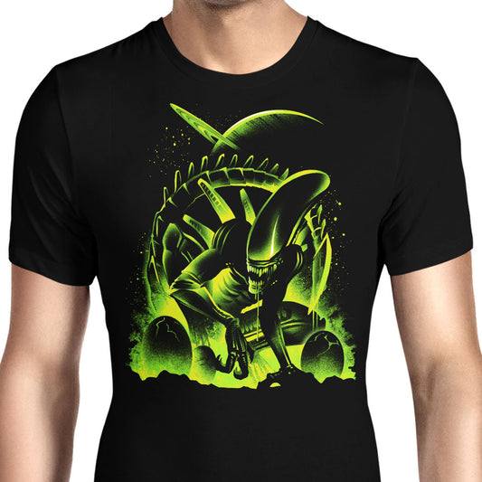 The Offspring of Xeno - Men's Apparel