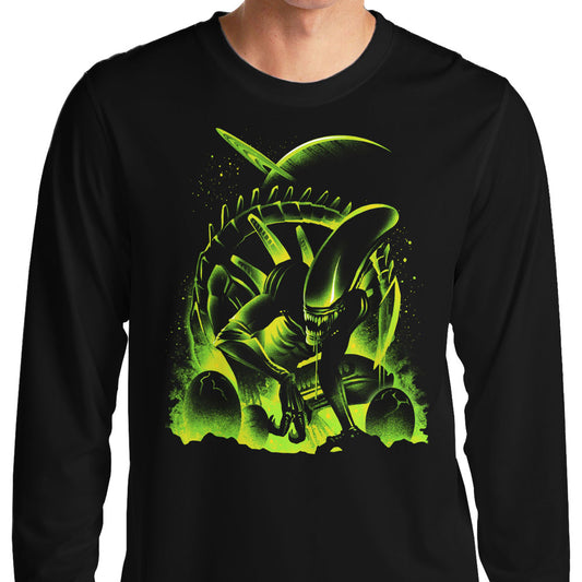 The Offspring of Xeno - Long Sleeve T-Shirt