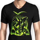 The Offspring of Xeno - Men's V-Neck