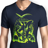 The Offspring of Xeno - Men's V-Neck