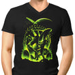 The Offspring of Xeno - Men's V-Neck