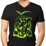 The Offspring of Xeno - Men's V-Neck