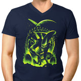 The Offspring of Xeno - Men's V-Neck
