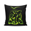 The Offspring of Xeno - Throw Pillow