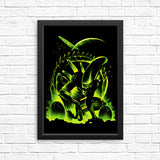 The Offspring of Xeno - Posters & Prints