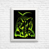 The Offspring of Xeno - Posters & Prints