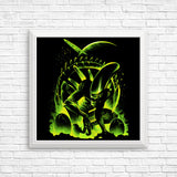 The Offspring of Xeno - Posters & Prints