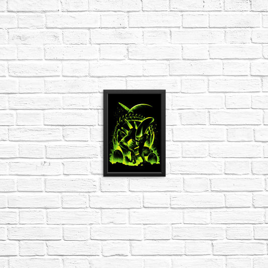 The Offspring of Xeno - Posters & Prints
