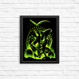 The Offspring of Xeno - Posters & Prints