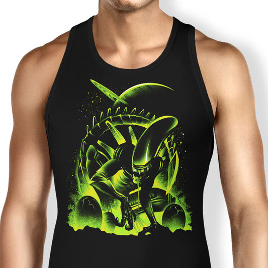 The Offspring of Xeno - Tank Top