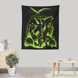 The Offspring of Xeno - Wall Tapestry