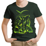 The Offspring of Xeno - Youth Apparel