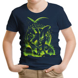 The Offspring of Xeno - Youth Apparel