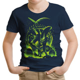 The Offspring of Xeno - Youth Apparel