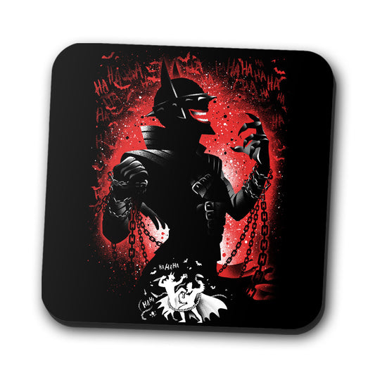 The One Who Laughs - Coasters