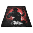The One Who Laughs - Fleece Blanket